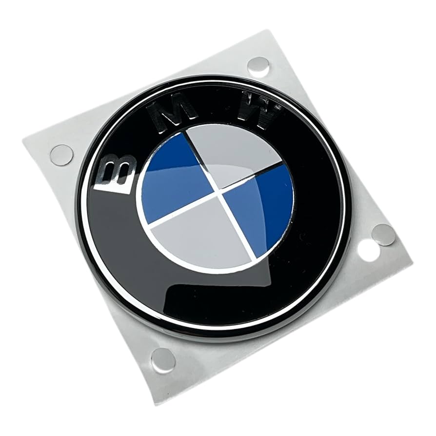 Amazon | BMW 純正 トランクエンブレム トランクリッドバッジ